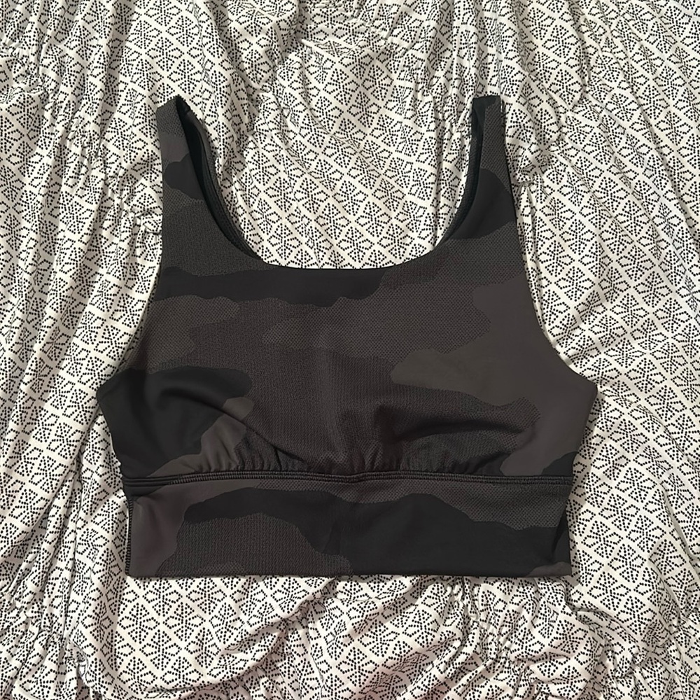 Aerie longline sports bra